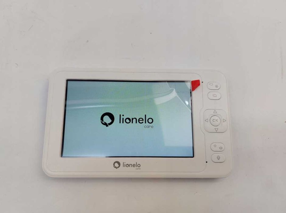 Niania elektroniczna Lionelo biały LOC-BABYLINE 6.2 WHITE