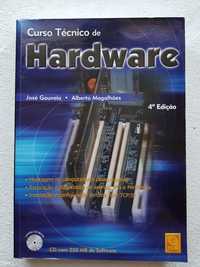 Livro Técnico de Hardware 4ª Edição - FCA