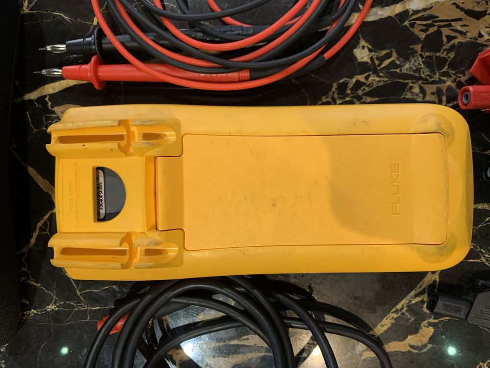 Fluke 1503 isolamento Mega