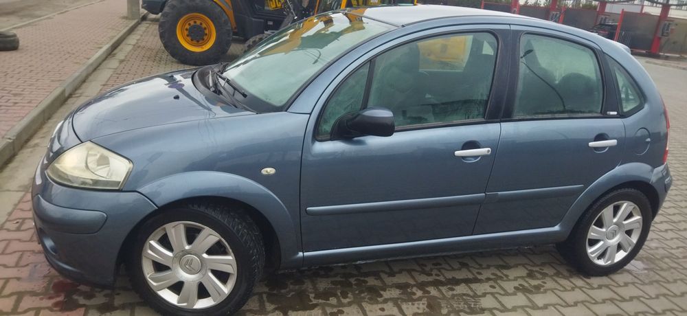 Сітроен с3 дизель в ххорошому стані