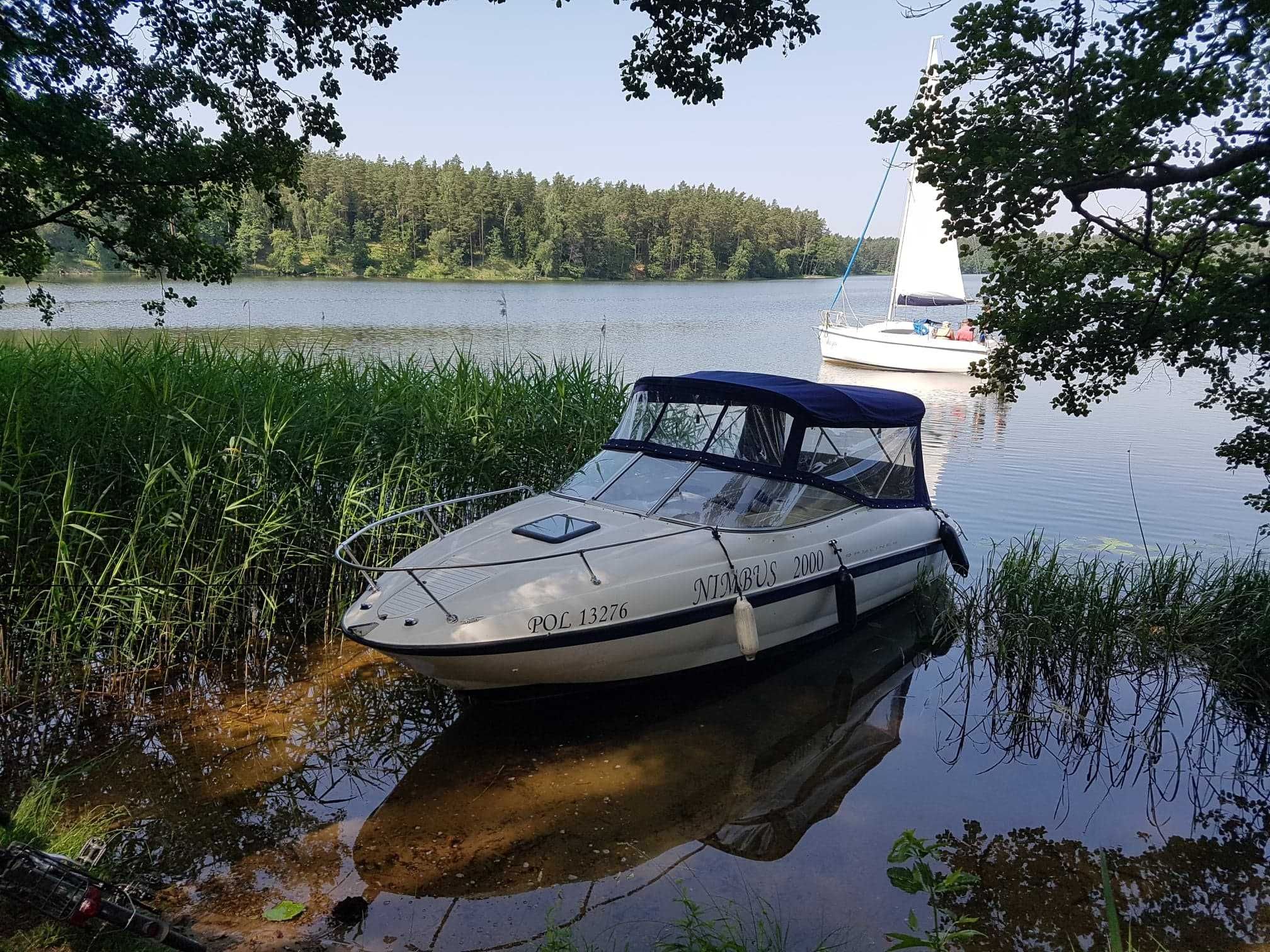 Łódź motorowa Bayliner 212, Mercruiser 5l