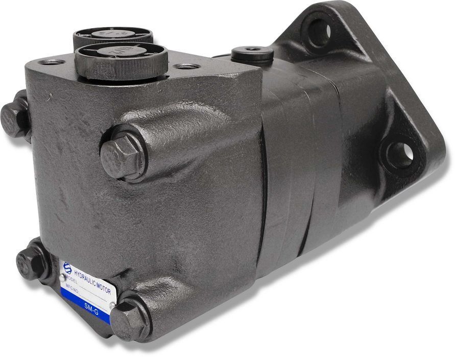 Silnik Hydrauliczny BMS SMS OMS 80 cm3 ALSG3 GR3 [4179]