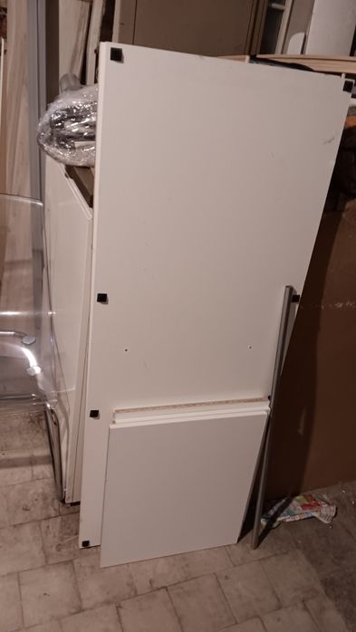 Szafa ikea donbas 180x140x50 z transportem