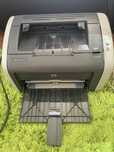 Drukarka HP Laserjet 1015 + nowy toner