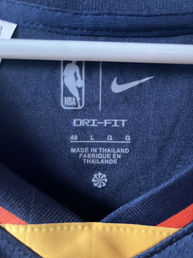 NBA jersey Stephen Curry