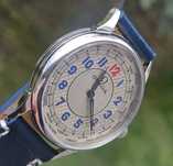 Zegarek Omega World Timer Wath