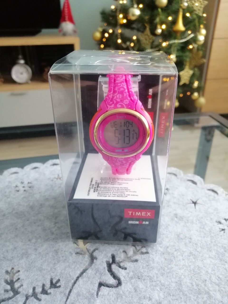 Zegarek damski Timex Ironman TW 5M03000