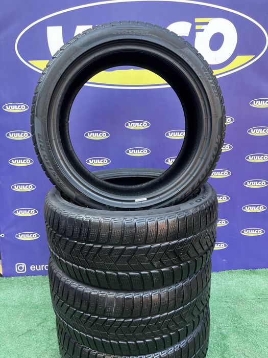 Шини 255/40 R19 Pirelli Зимові Шины Резина