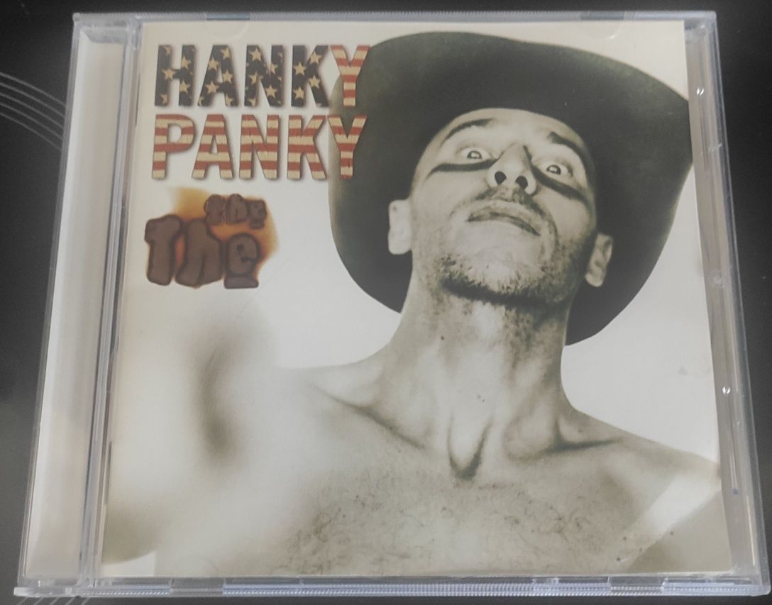The The "Hanky Panky" cd