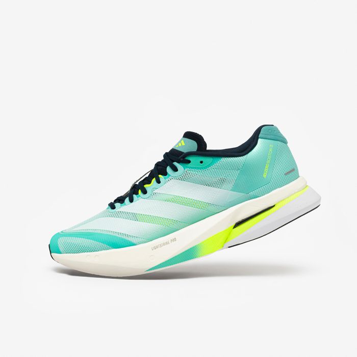 Sapatilhas de Corrida Adidas Adizero Boston 13 Turquesa