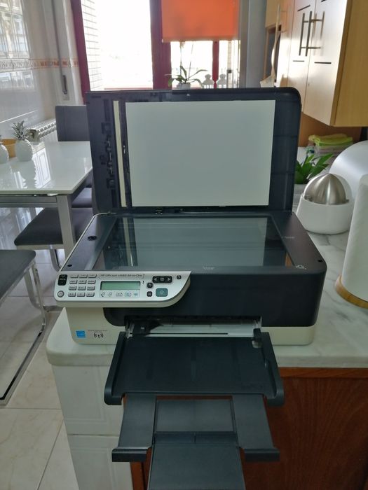 Impressora HP OFFICEJET J4680 All-in-One