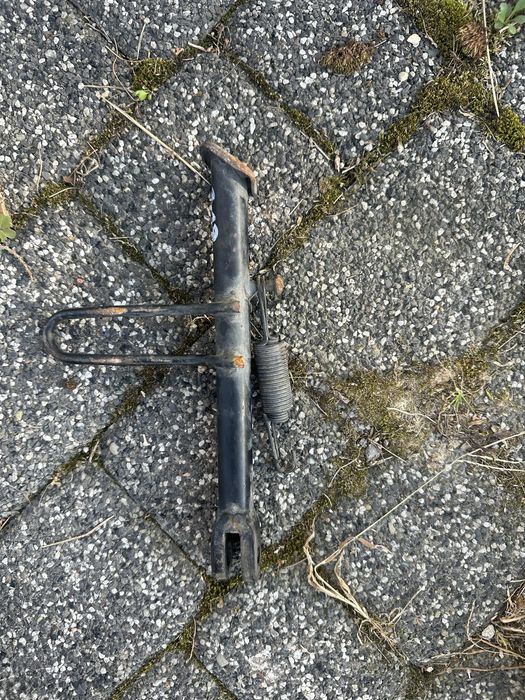 Boczna stopka Kymco Agility 16+