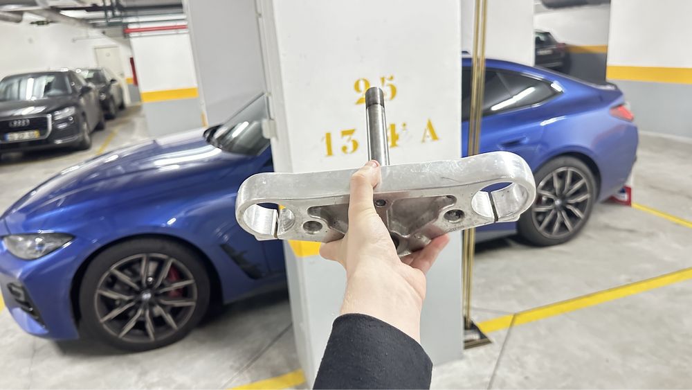 Mesa de baixo original harley davidson