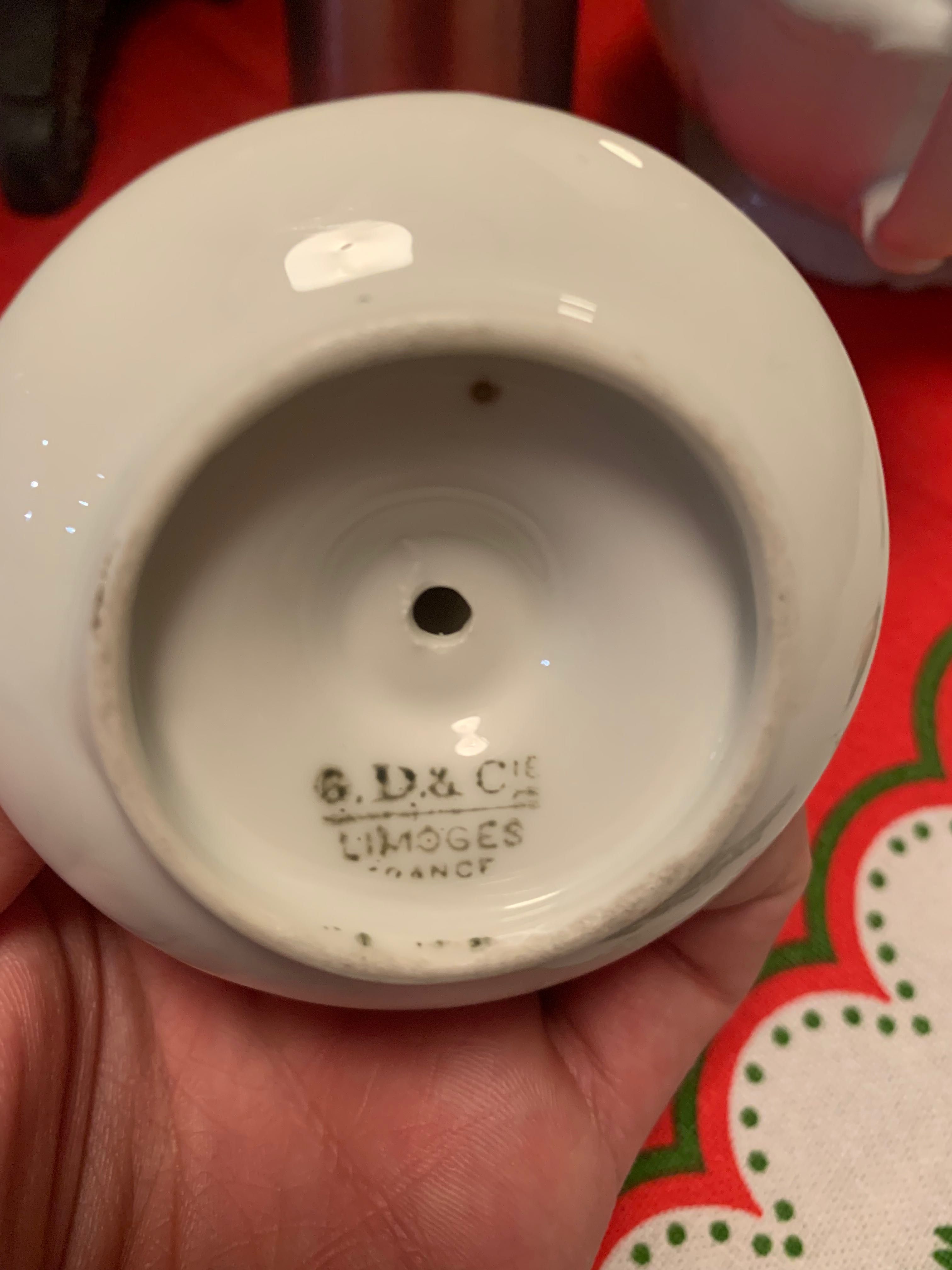 Stara porcelana Limoges france
