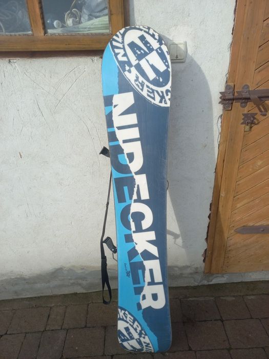 Сноуборд з черевиками