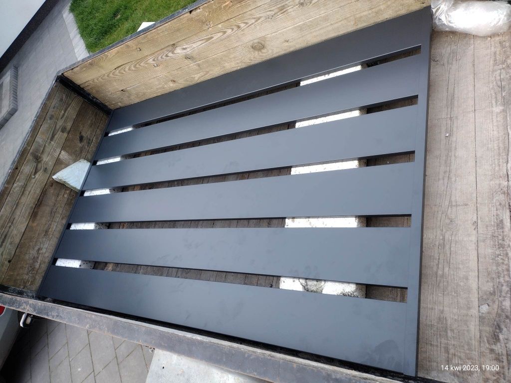 Profil ocynkowany 160x20x600