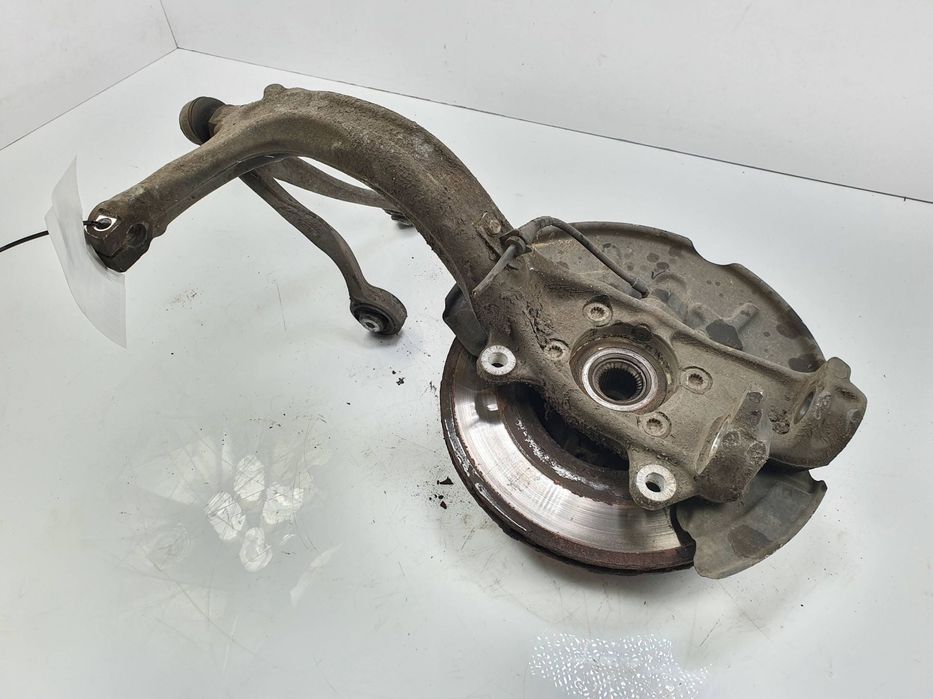 ZWROTNICA LEWA PRZÓD AUDI A4 B7