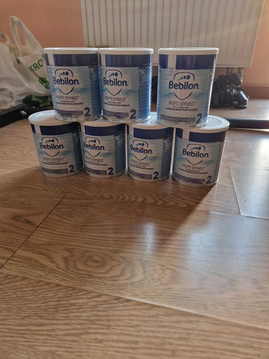 Mleko dla dzieci Bebilon Pepti 2 - 7