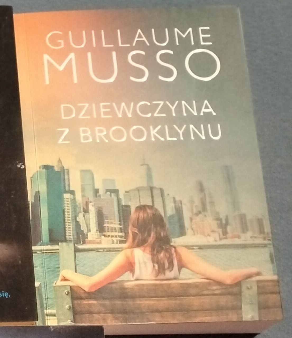 Guillaume Musso Dziewczyna z Brooklynu