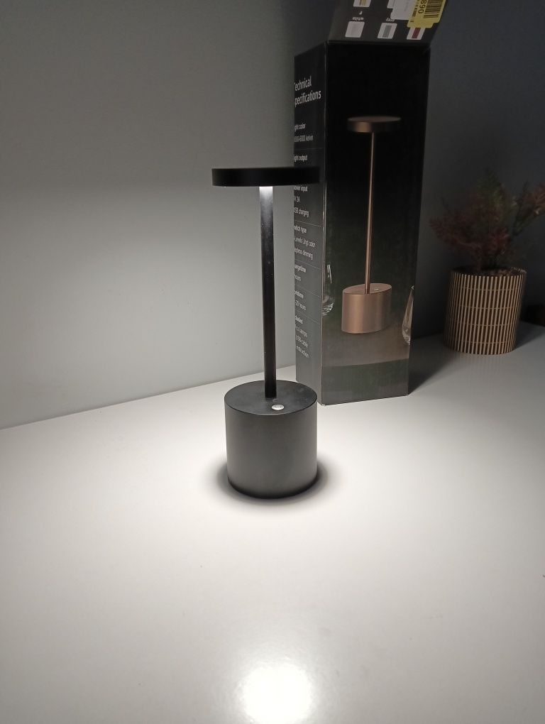 Lampką nocna na usb