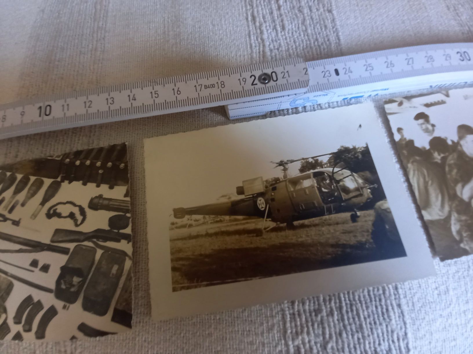 Três fotos únicas da Guerra do Ultramar