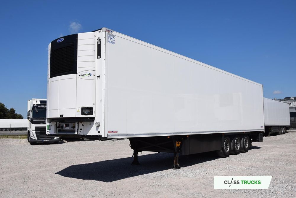 Schmitz Cargobull SKO FP 45 Carrier Vector 1550