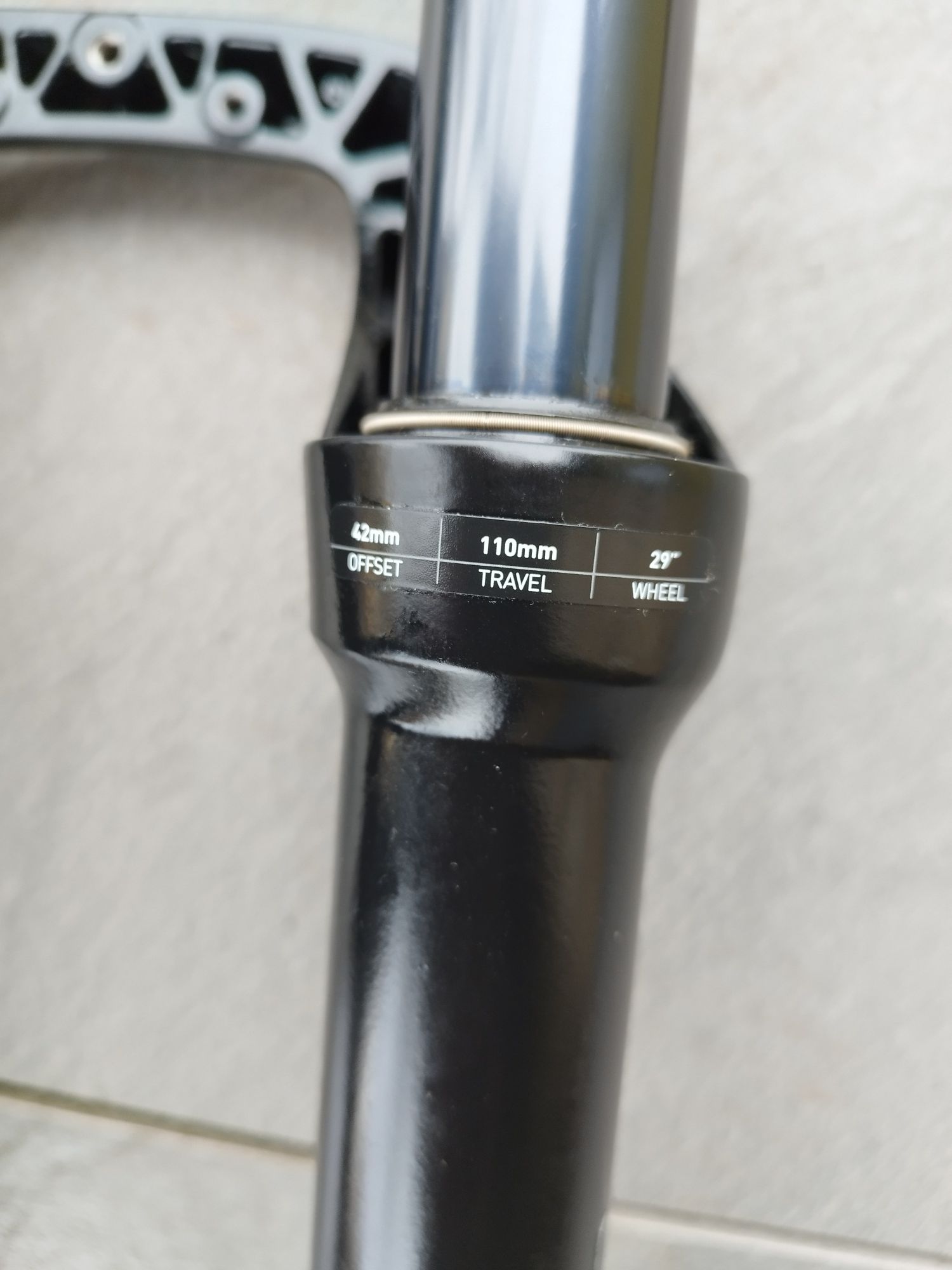 Amortyzator rock shox 29 MTB recon