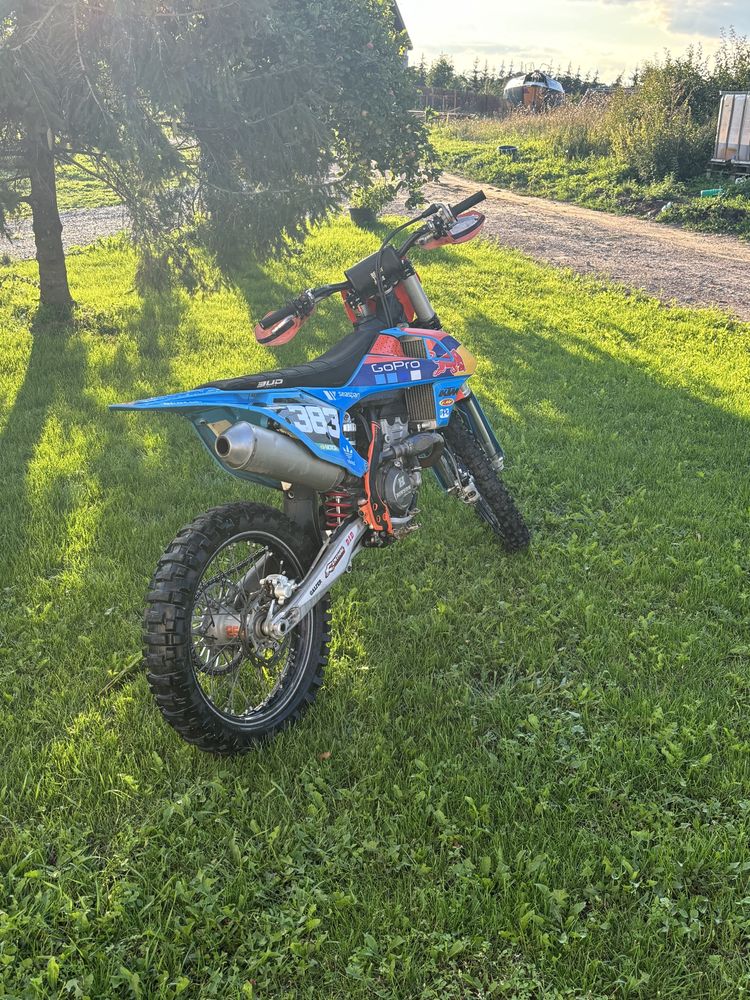Ktm sxf 250 dobry stan