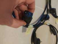 Kabel do komputera, ładowarki, kabel komputerowy PCU