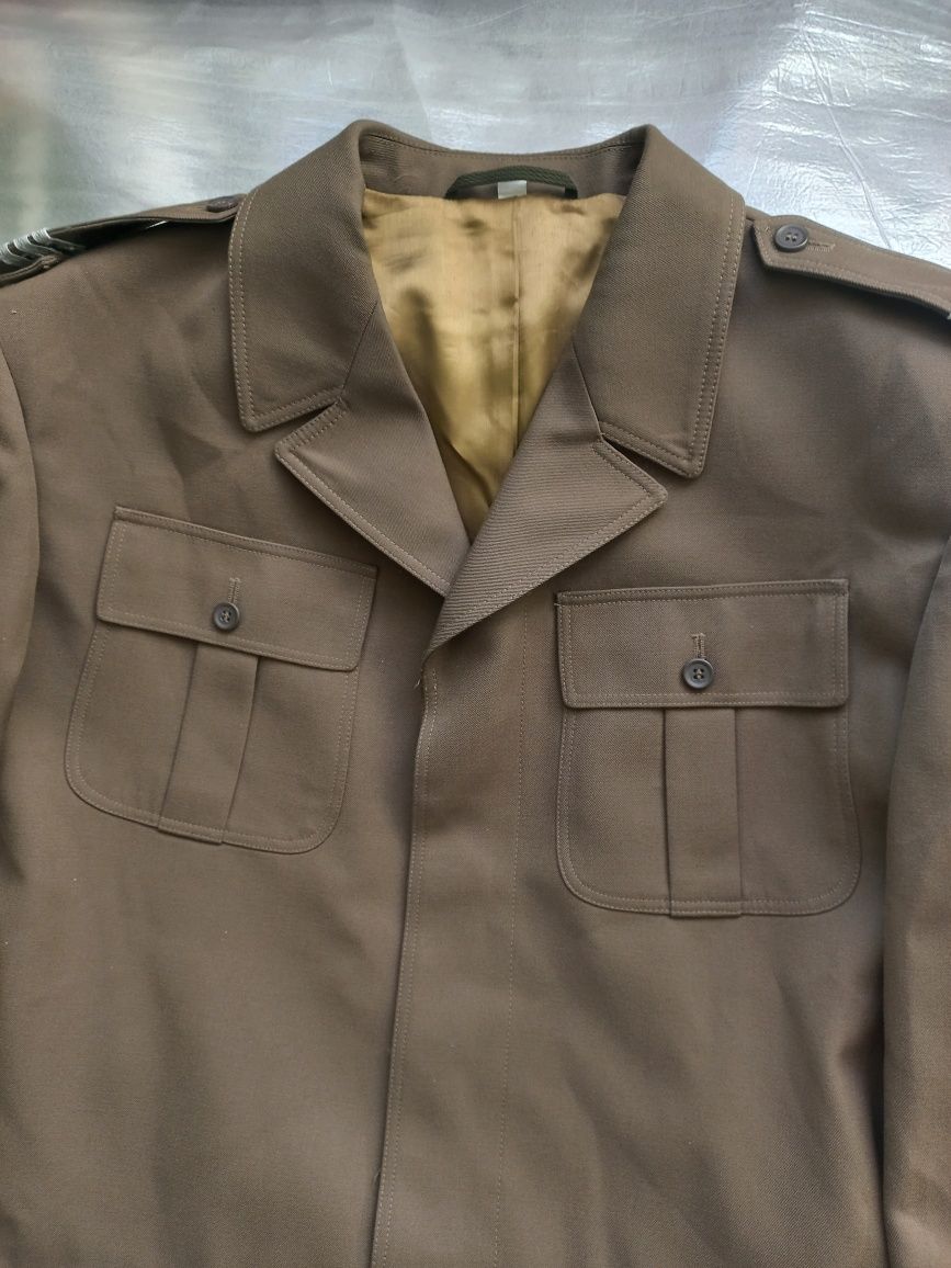 Bluza olimpijka oficera wojsk lądowych modus