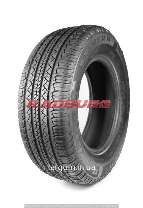 Шини всесезонні 265/60 R18 PRIMERA. Radburg