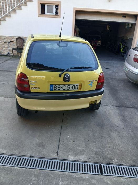 Corsa 1.7d comercial