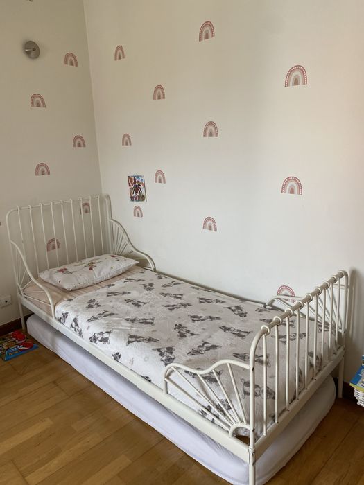 Cama extensível Minnen IKEA