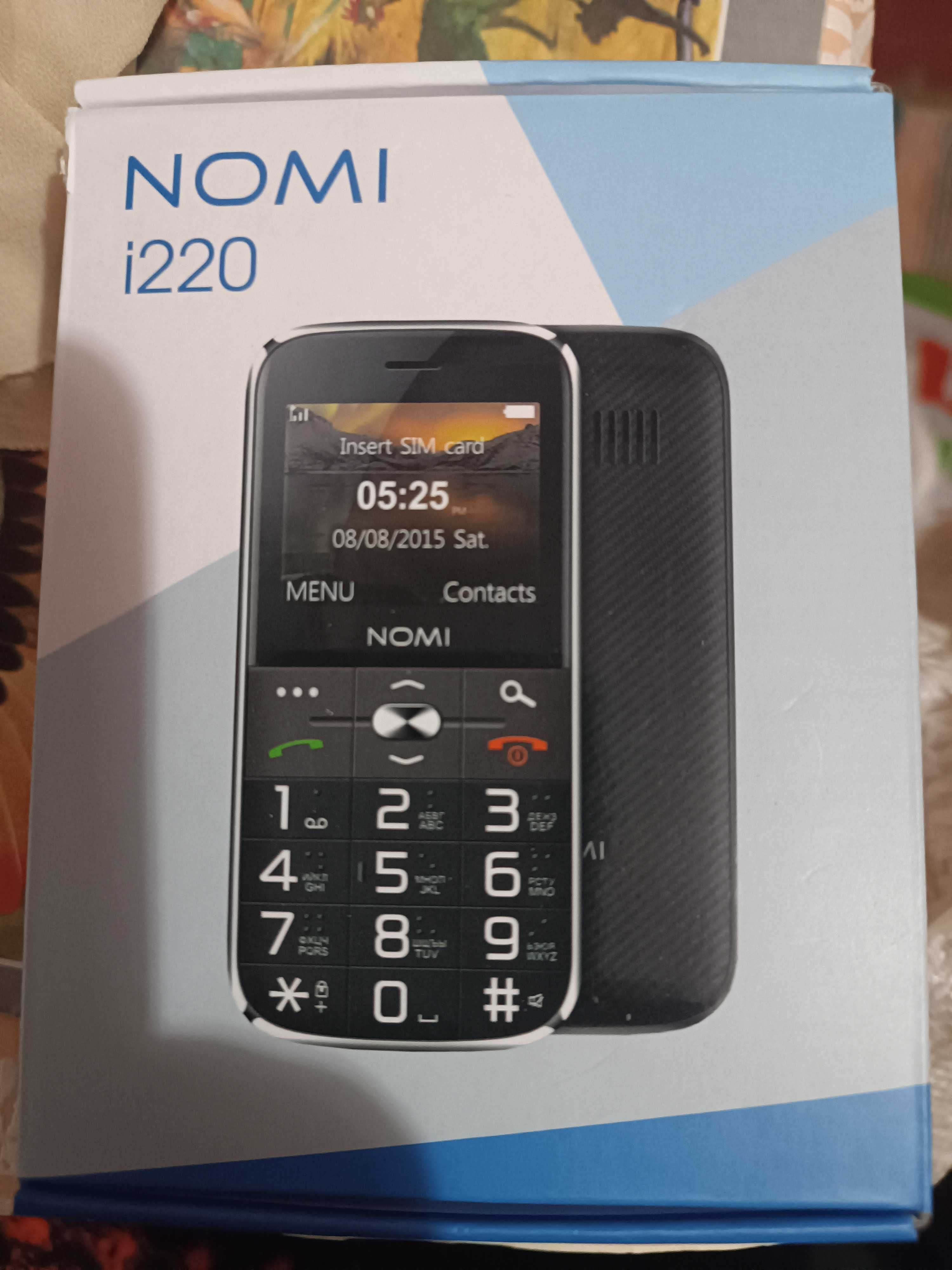 Телефон Nomi i220