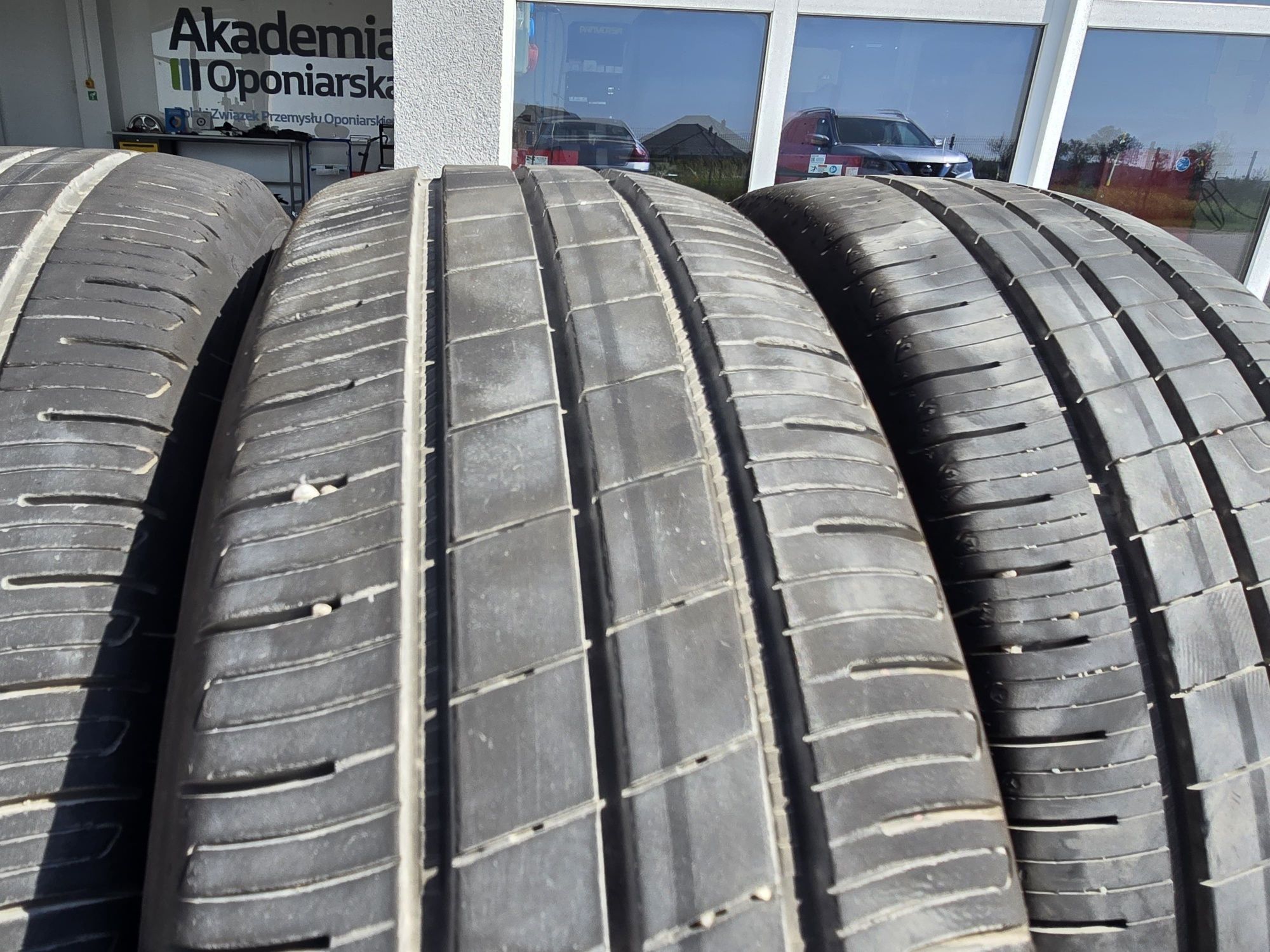 Opony Goodyear EfficientGrip Performance 2 175/65R17 6mm