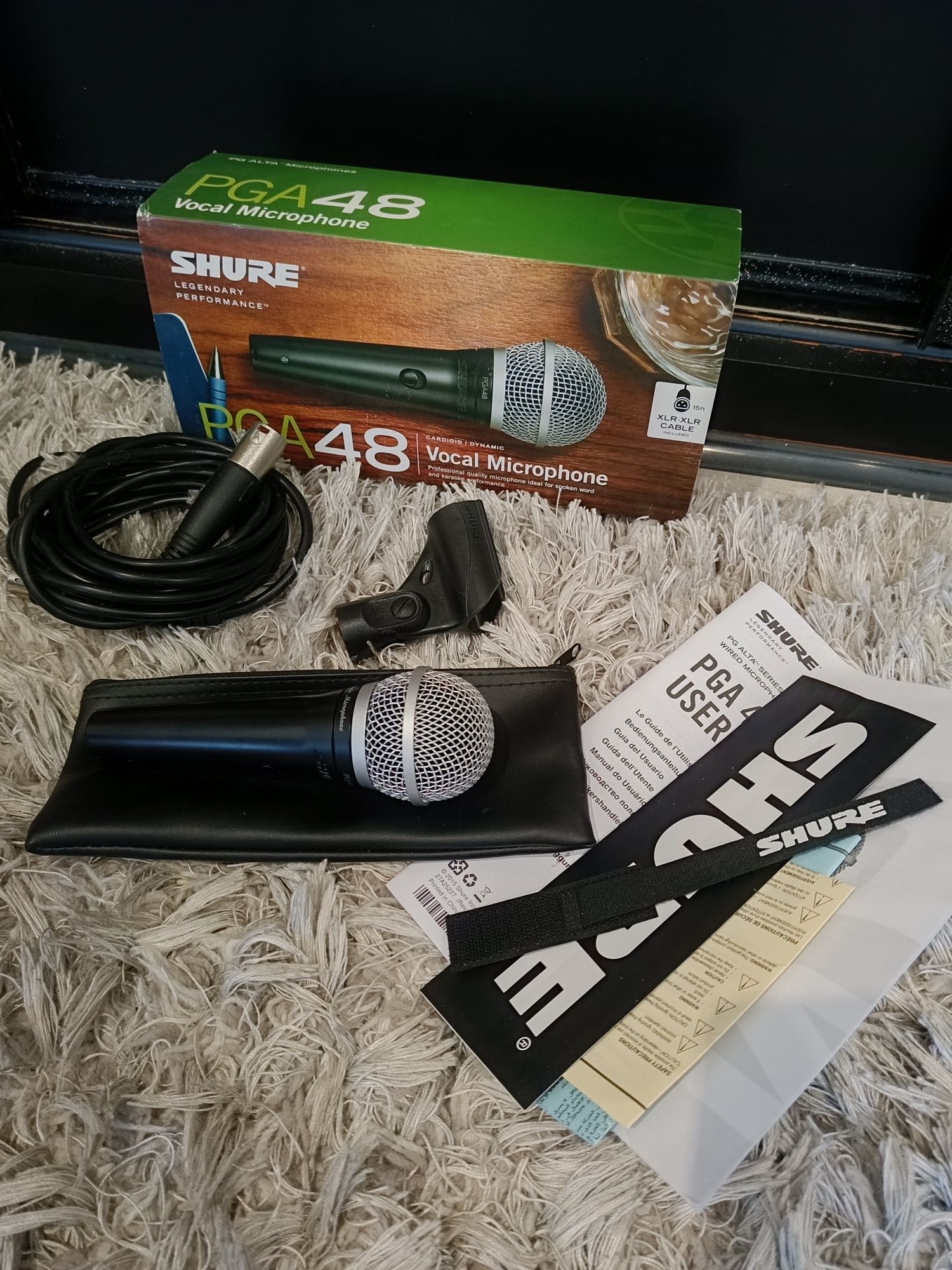 Mikrofon Shure PGA48