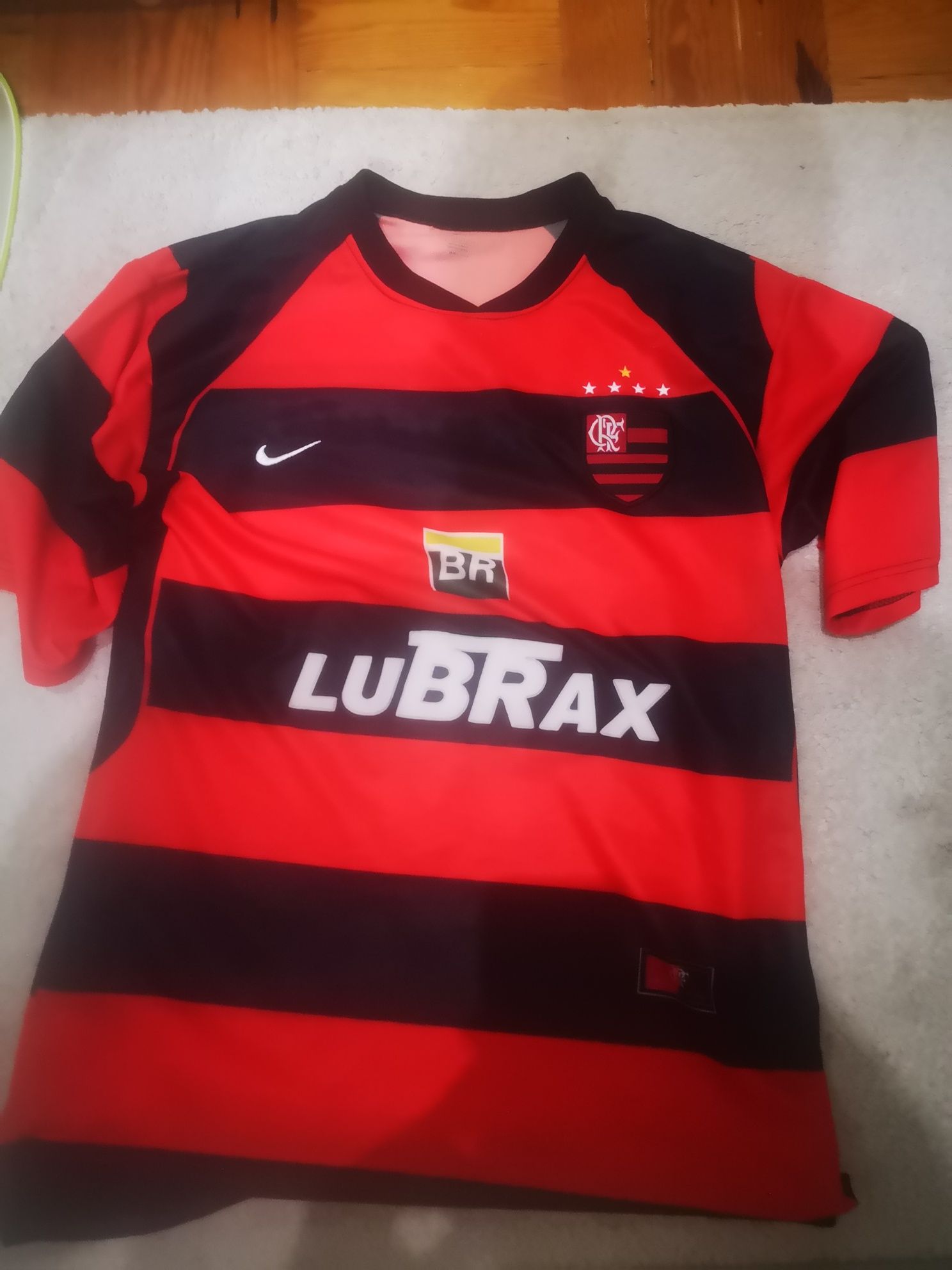 Camisola flamengo