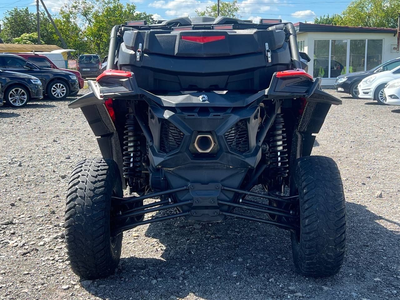 BRP Maverick X3 2019