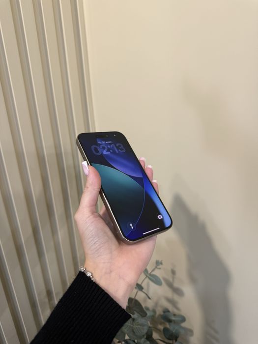 Used IPHONE 15 Pro 256 Natural Titanium Neverlock Дорошенка,28 IGrand