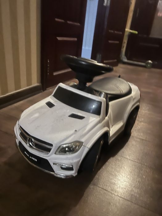 Mercedes толокар