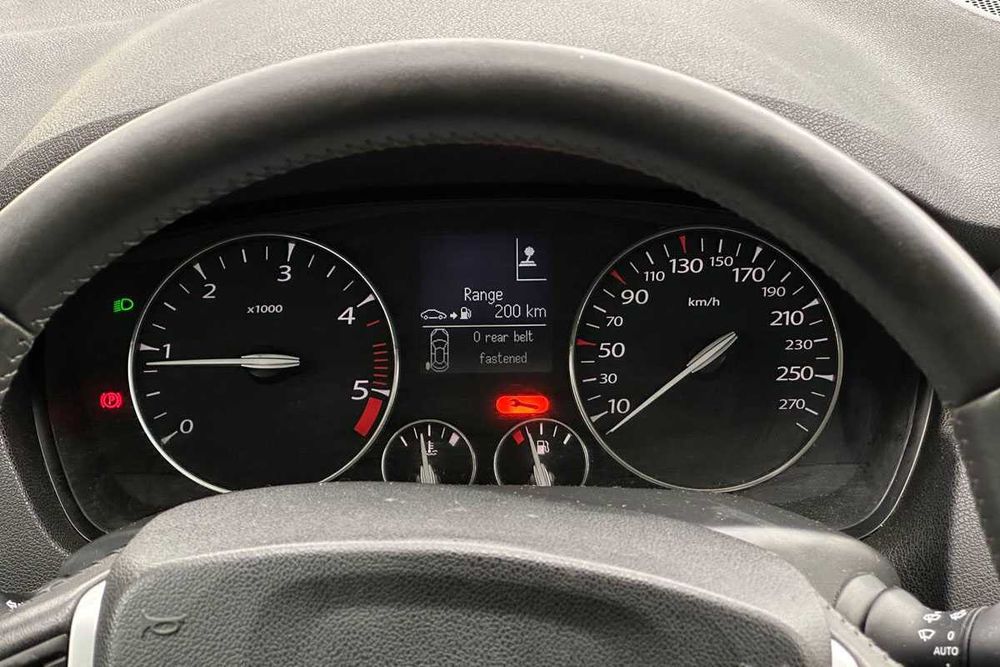 Renault Laguna 2008