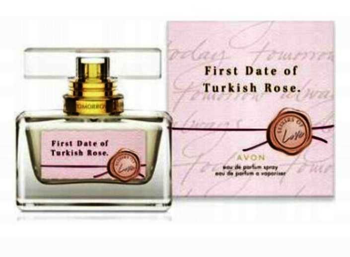Avon, First Date of Turkish Rose, edp 30 ml