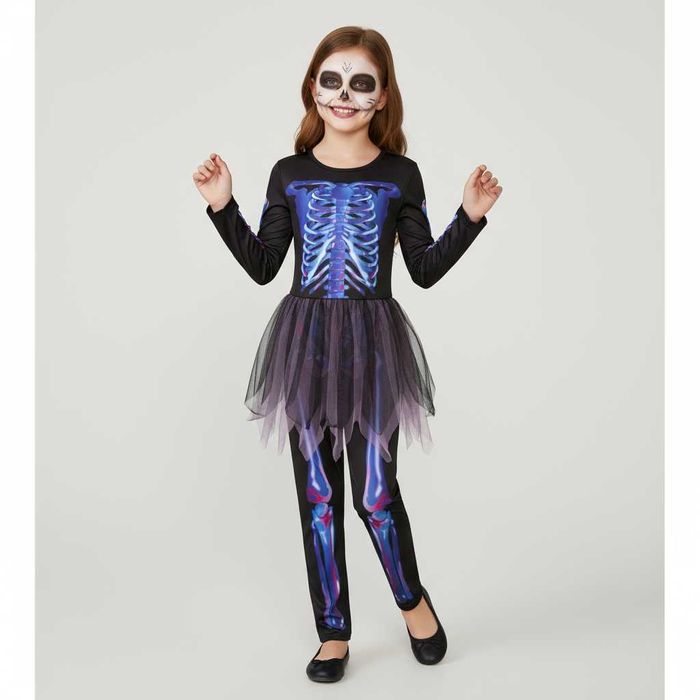 Костюм карнавальний (Німеччина) р.110-116/122-128/134-140 4-10 років