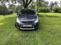 Ford s-max titanium st  line sport convers kod lakieru WA6