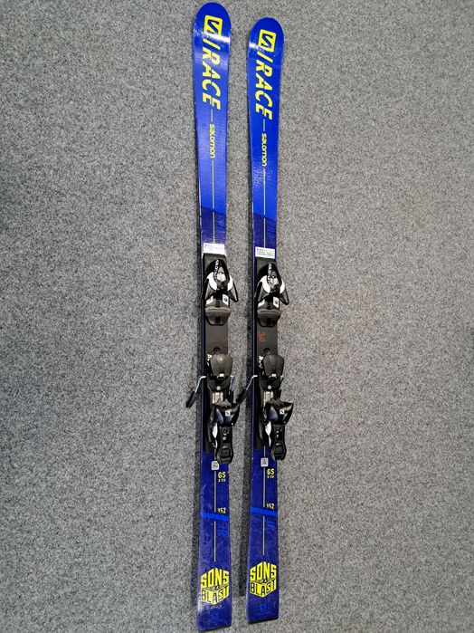 narty SALOMON Race GS Pro / 152