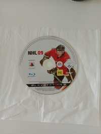 Płyta NHL 09 bez opakowania na ps3