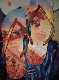 Chinelas havaianas