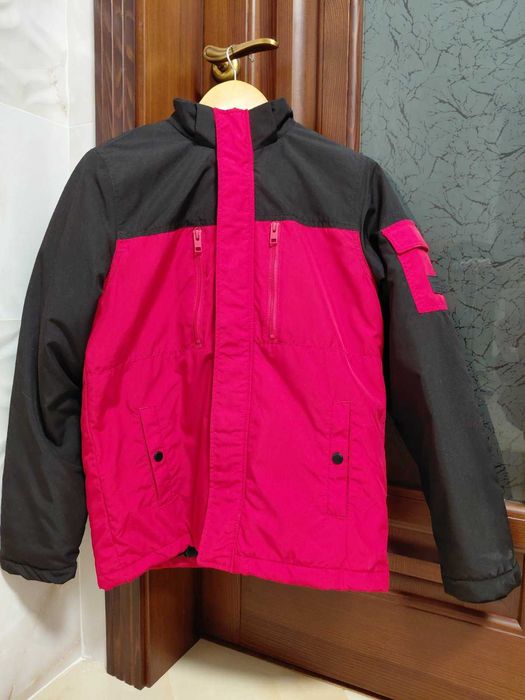 куртка для хлопчика ріст 164