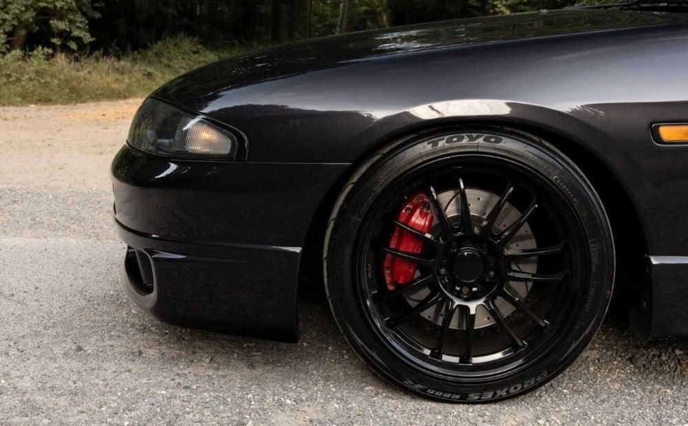 Nissan Skyline R33 GTS-T - RB26