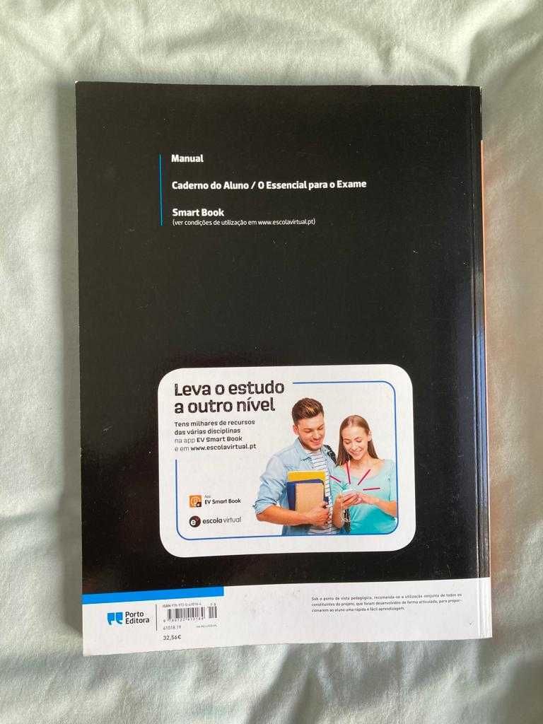 Livro Novos Contextos 11 - Manual Filosofia 11ºano + Caderno do Aluno